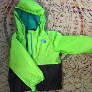 Light wind/rain jacket